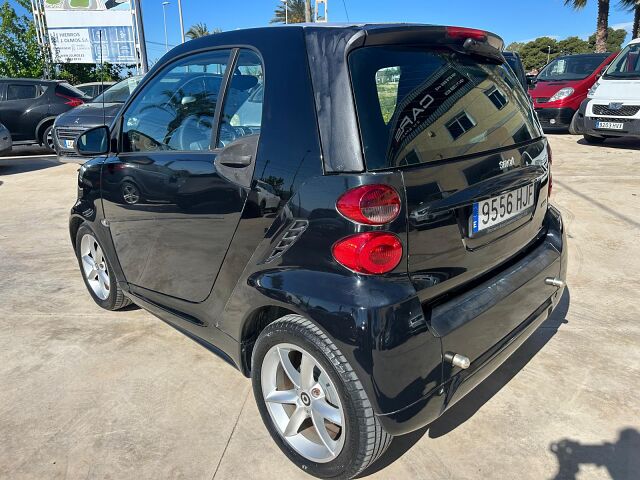 SMART FORTWO 1.0 PULSE MHD AUTO SPANISH LHD IN SPAIN 51000 MILES SUPERB 2012